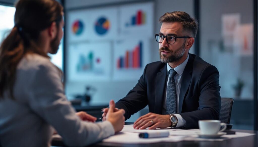 Business valuation specialist