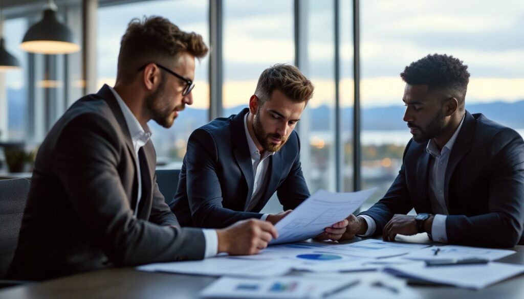 Business Valuation experts